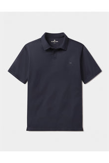 Men | Performance Pique Polo | Navy