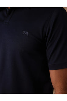 Men | Performance Pique Polo | Navy