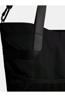 Men | Pete Packable Tote | Black