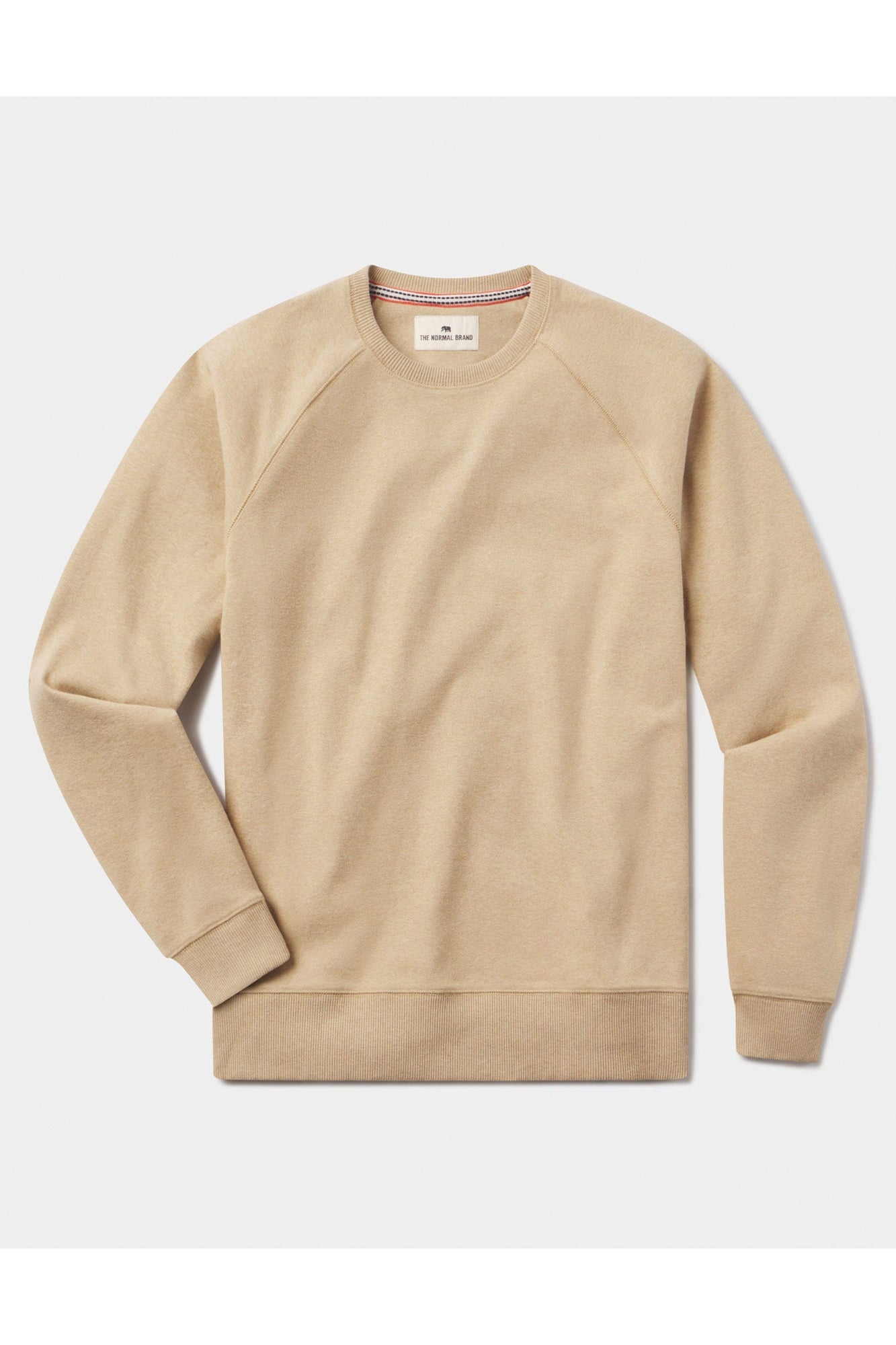 Men | Puremeso Everyday Crew | Toffee