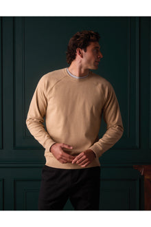 Men | Puremeso Everyday Crew | Toffee
