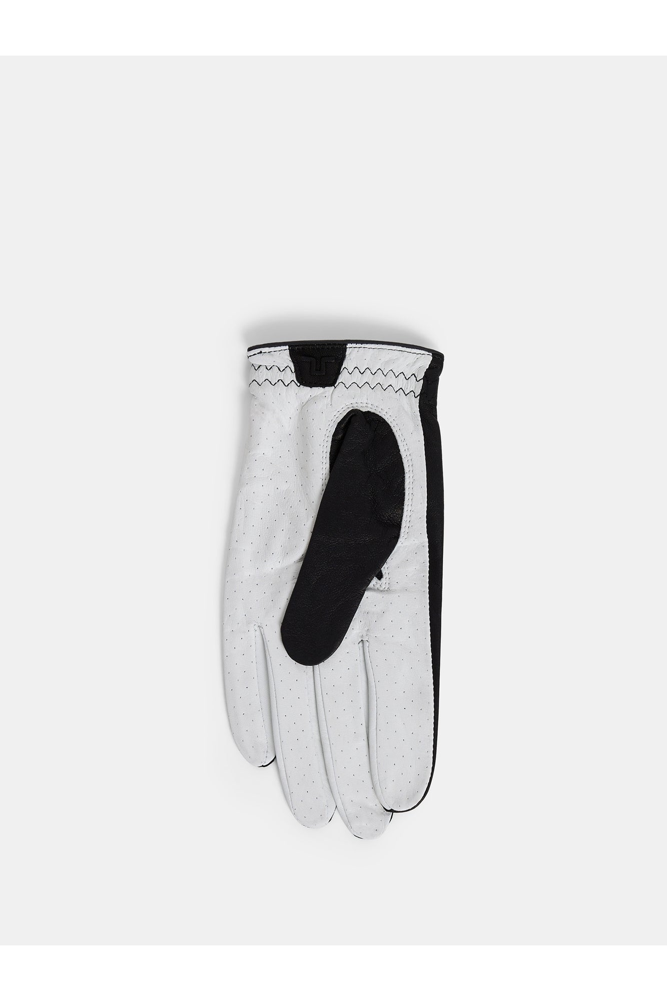 Men | Ron Leather Golf Glove A | Black