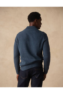 Men | Seawool Nep Popover | Waterloo