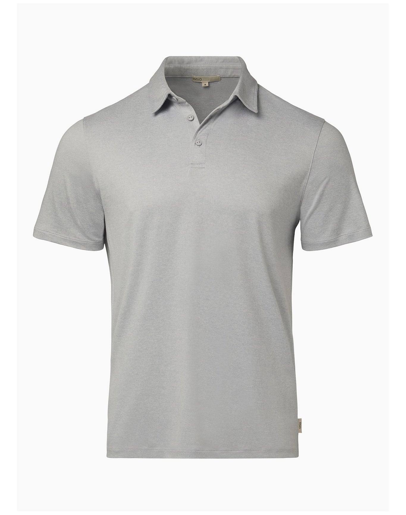 Men | Sun Polo | Sky