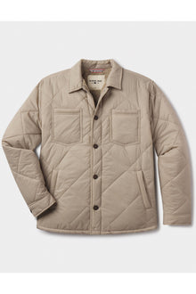 Men | The Only Jacket | Fawn