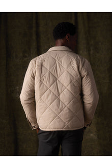 Men | The Only Jacket | Fawn