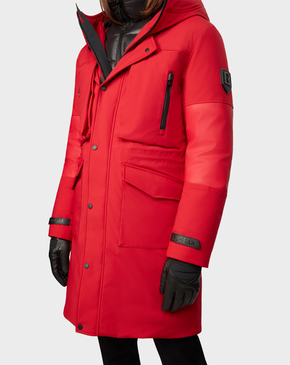 Men | HUNTER - 6121513 | Poppy Red