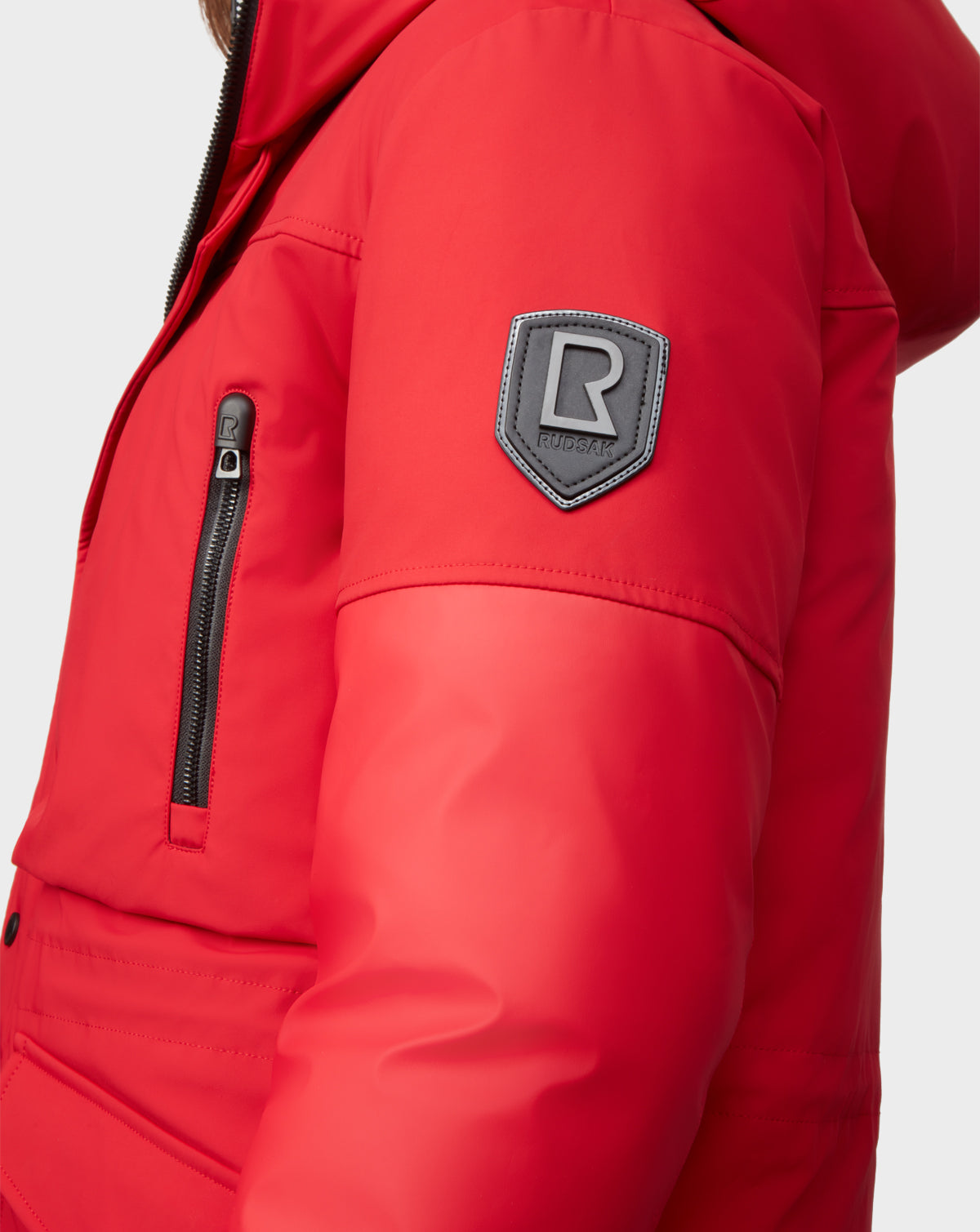 Men | HUNTER - 6121513 | Poppy Red