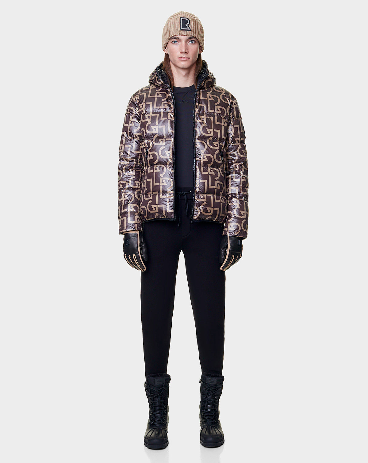 Men | CARTER - 6121507 | Rudsak Pattern