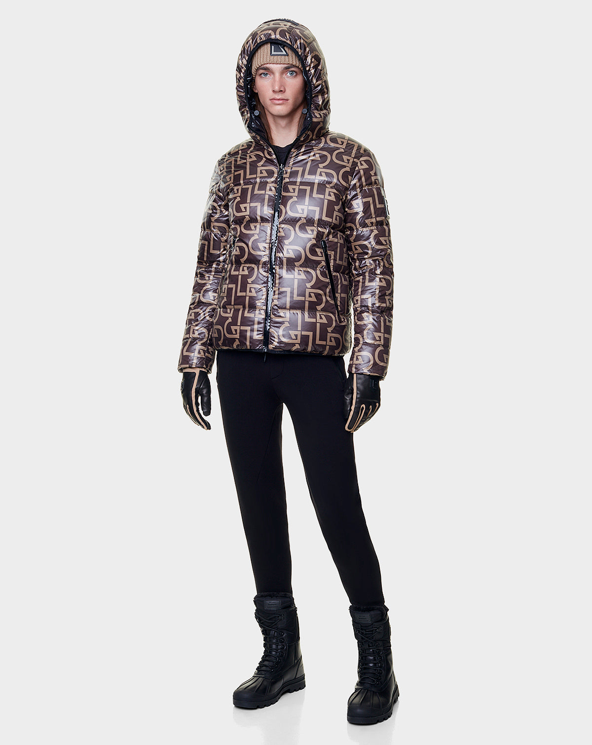 Men | CARTER - 6121507 | Rudsak Pattern