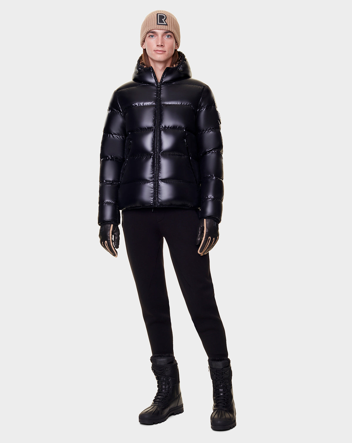 Men | CARTER - 6121507 | Rudsak Pattern