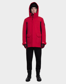 Men | DAYL - 6121512 | Poppy Red