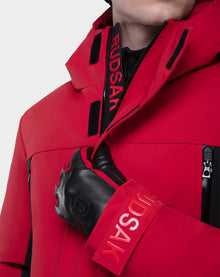 Men | DAYL - 6121512 | Poppy Red