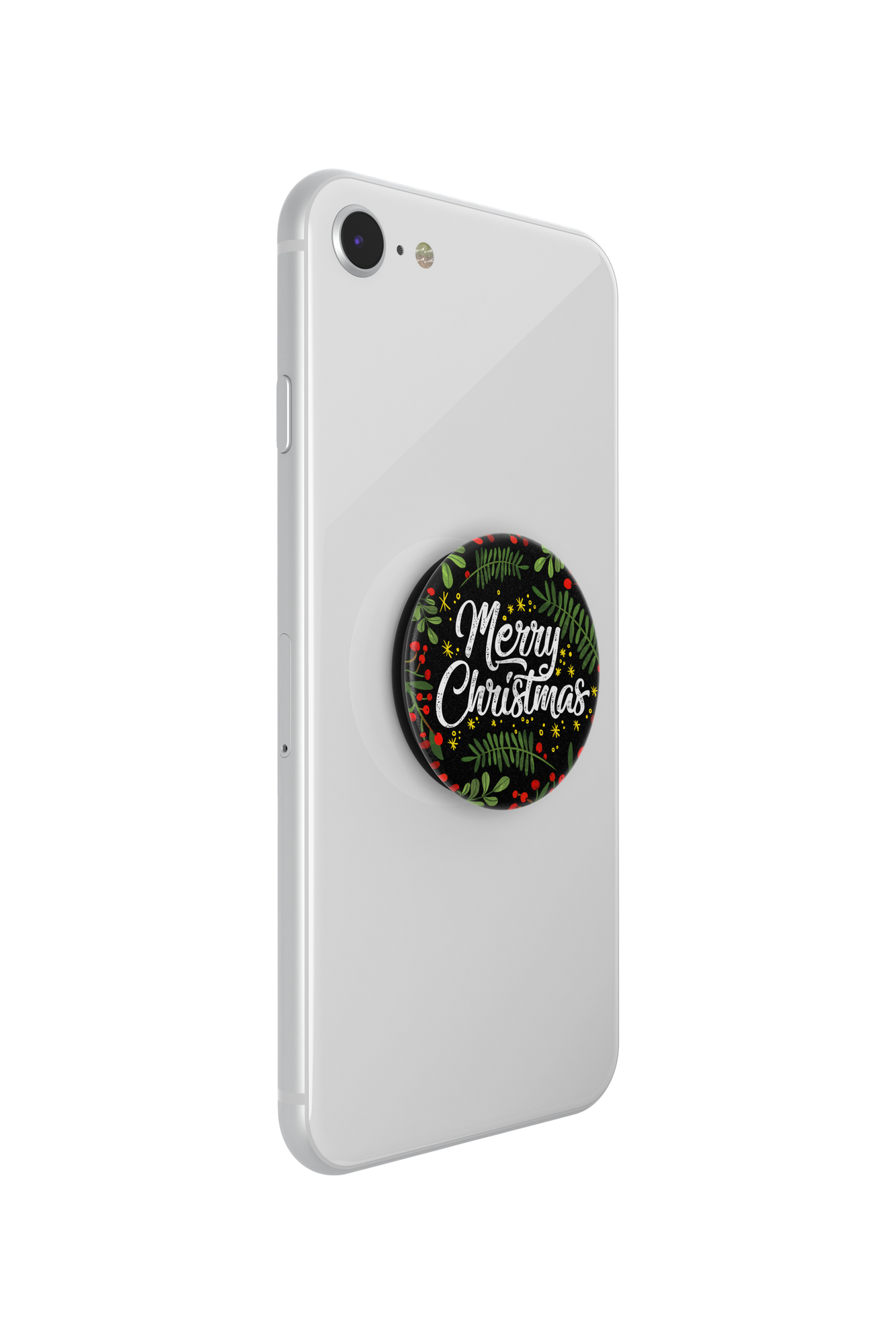 Merry Christmas | Black