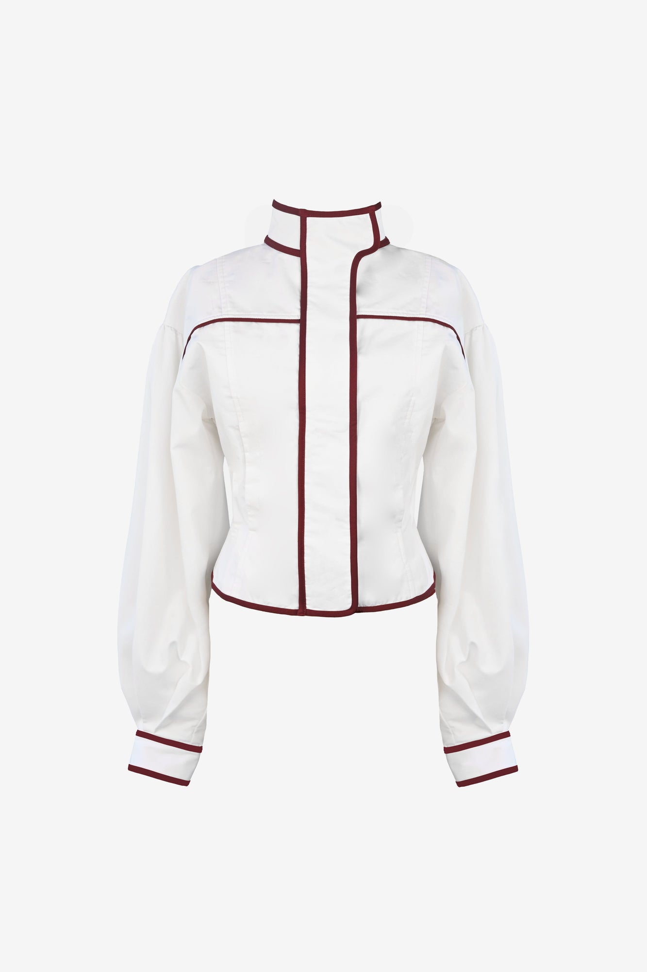 Mindy Cotton Jacket | Offwhite