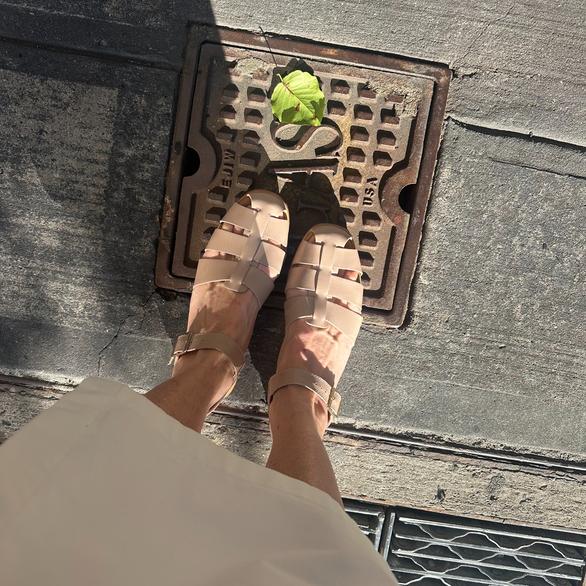 Womens | Mira Fisherman Sandal | Black