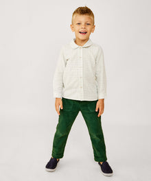 Boys | Grow Pant | Green