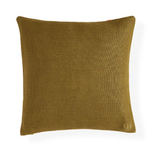 Monterey Bullseye Pillow - details view