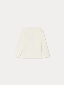 Boy | Tadda T Shirt | White Milk