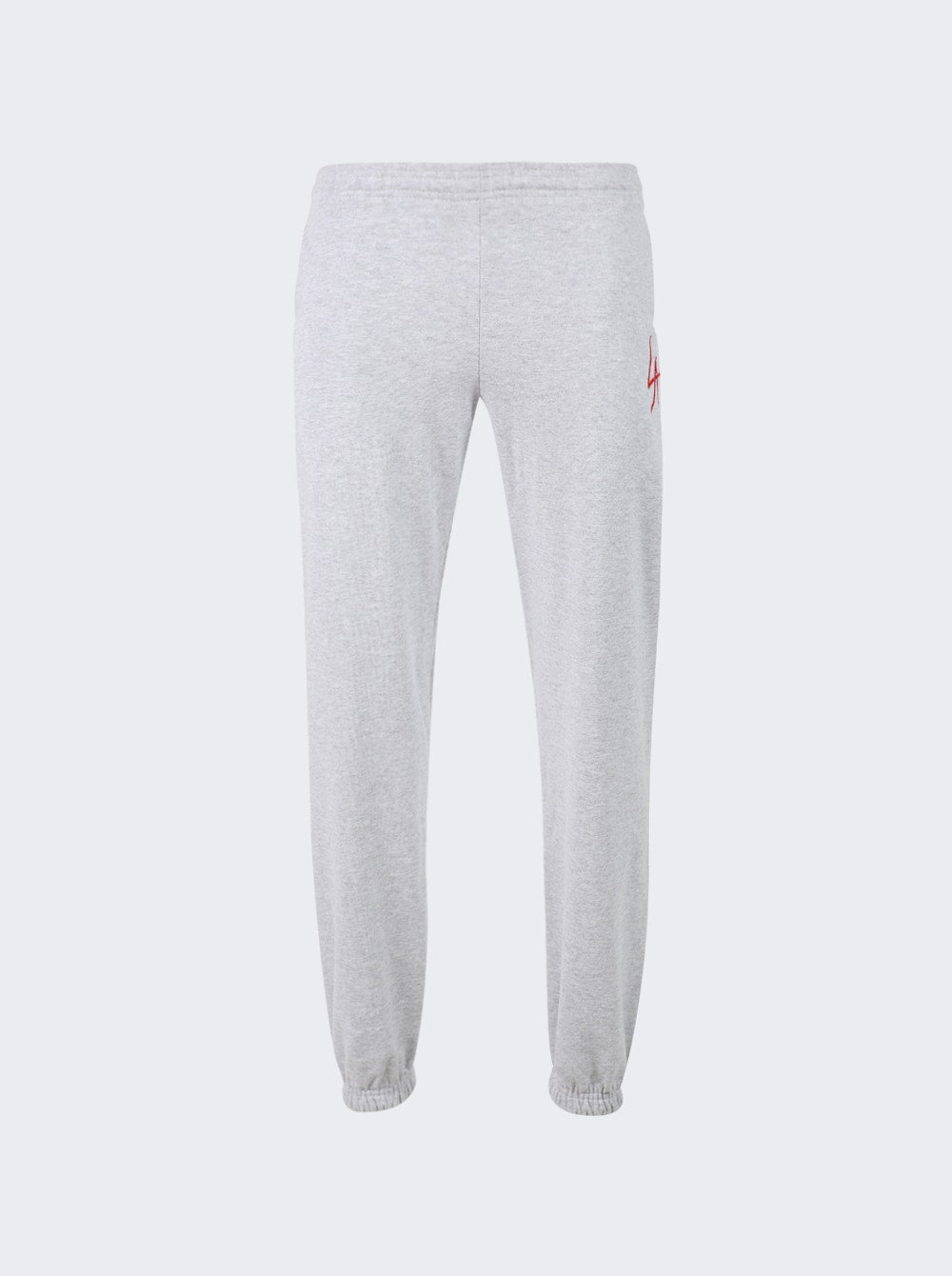 Men | Local Authority | La Slash Fleece Pant | Grey