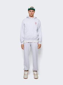 Men | Local Authority | La Slash Fleece Pant | Grey