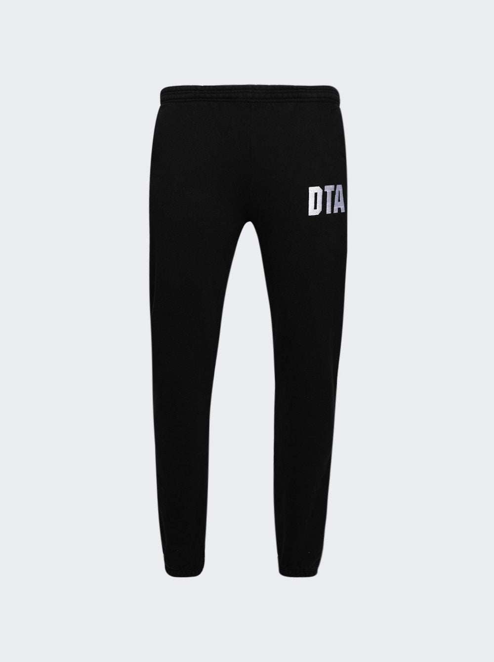 Men | Don't Trust Anyone | Icon Sweatpants | Black