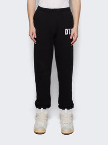 Men | Don't Trust Anyone | Icon Sweatpants | Black