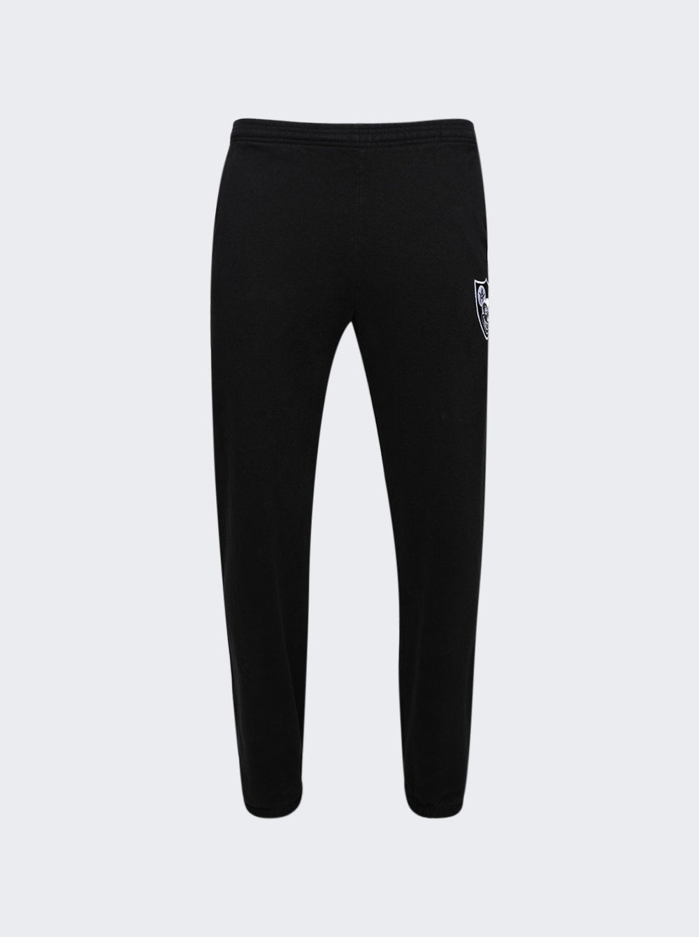 Men | Local Authority | Mischief Shield Fleece Sweatpants | Washed Black