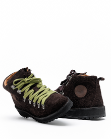 Mens | Arctic Suede Boot | Dark Brown