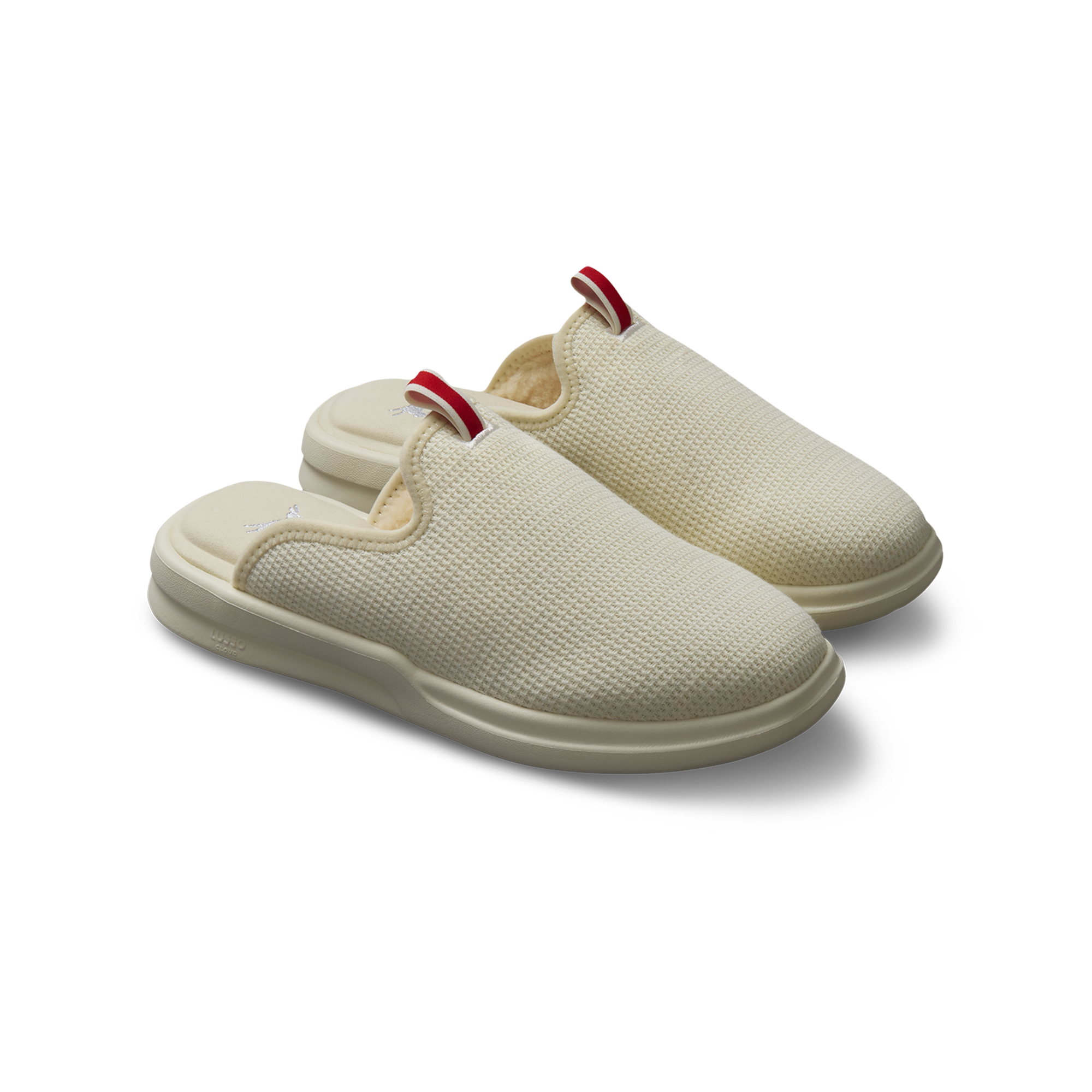 NDO Slip Ons | Ivory