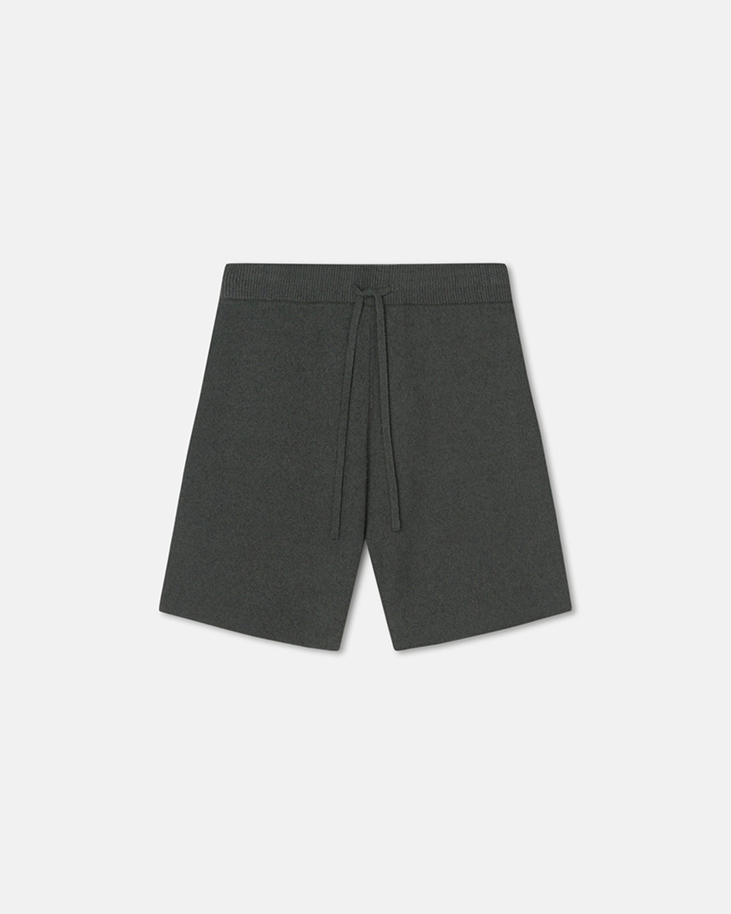 Mens | Walter Terry-Knit Shorts | Graphite