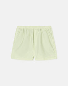 Mens | Amil Swim Shorts | Shadow Lime