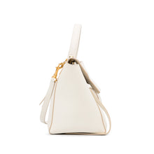 Céline Pre-Owned Mini Belt Satchel | Women | White