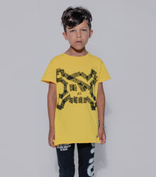 Kid | Imagination Leggings | Black