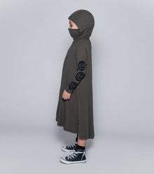 Kid | Ninja 360 Dress | Olive