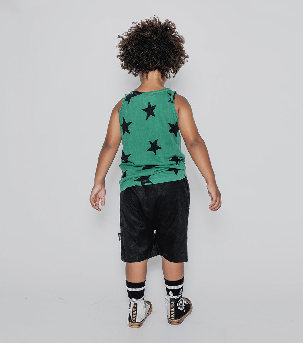 Kid | Harem Shorts | Black