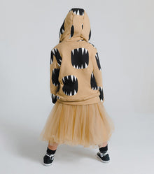 Kid | Roar Hoodie | Mocha