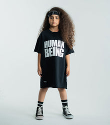 Kid | Only Human A Dress | Black