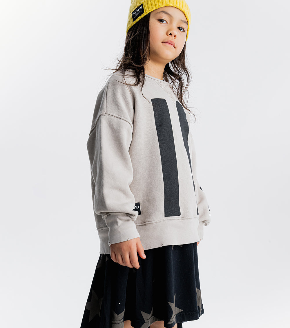 Kid | High Road Sweatshirt | Smokey Grey