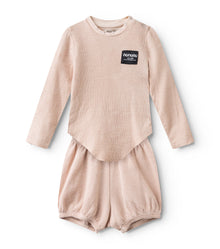 Newborn | Yoga Set | Nude