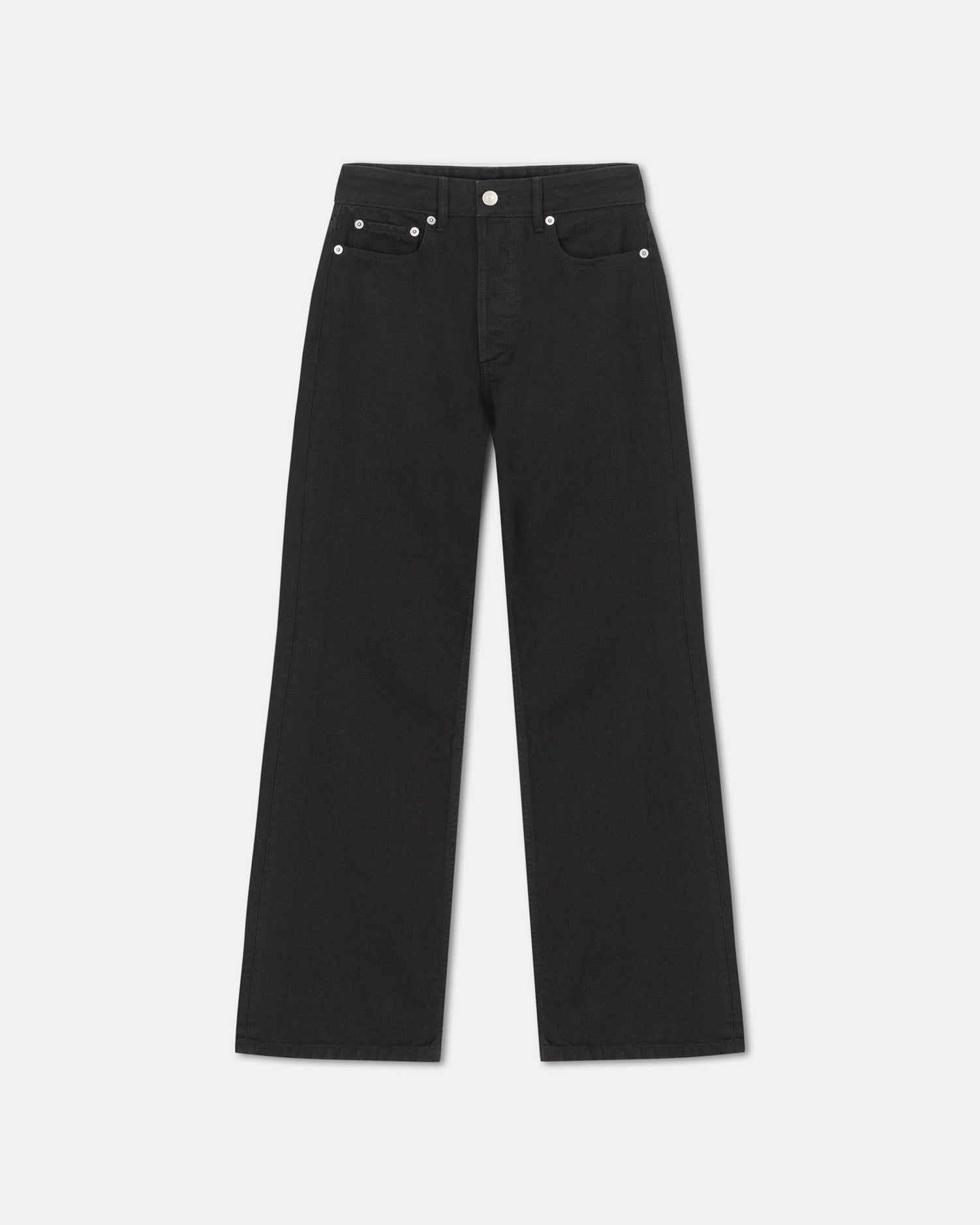 Womens | Raiden Bootcut Jeans | Anthracite