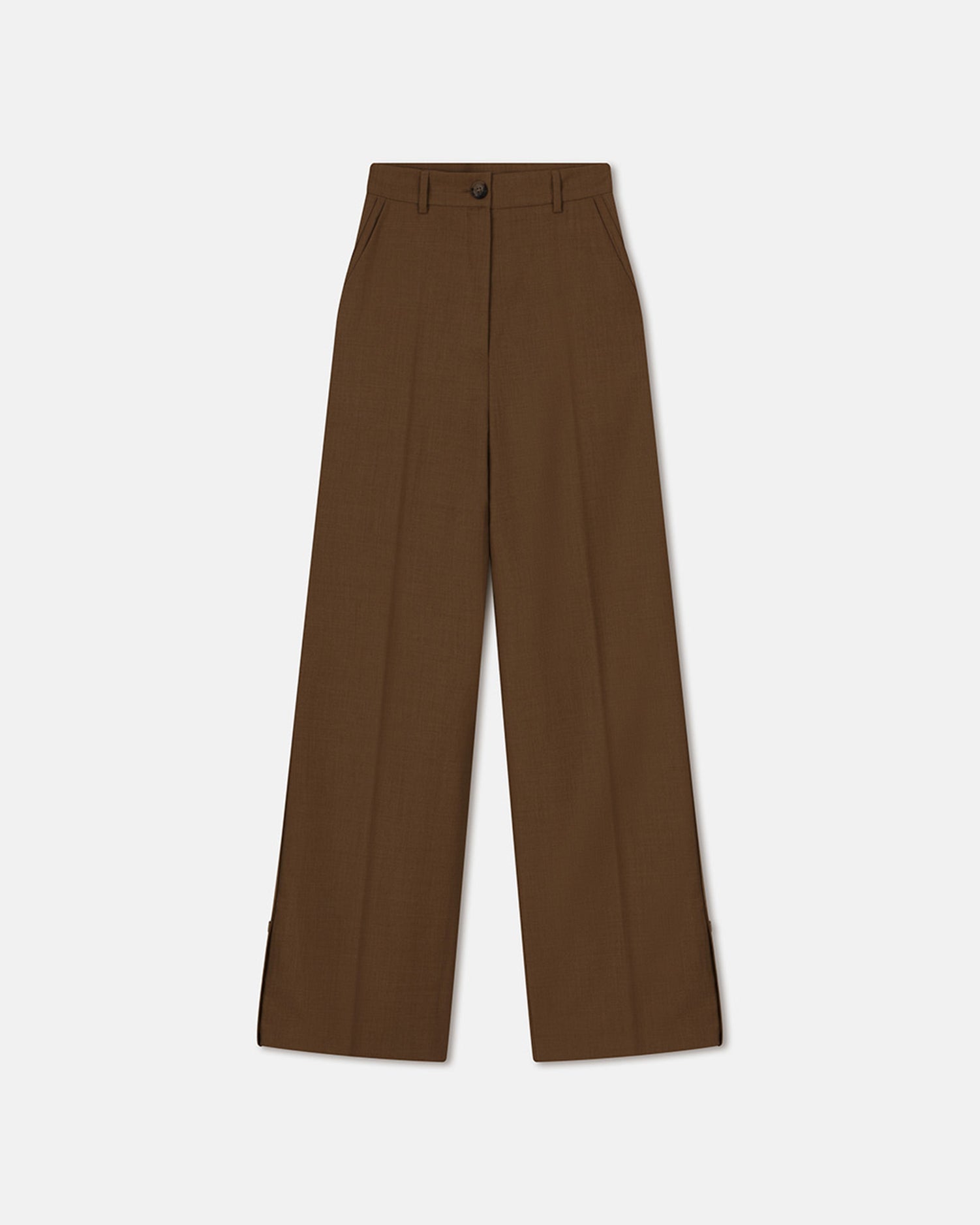 Womens | Bida Tailored Trousers | Nutmeg