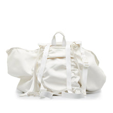 Givenchy Pre-Owned Downtown Bow Backpack | Women | White