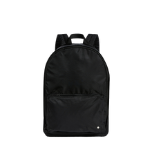 state bags lorimer backpack nylon black/black front view click to zoom