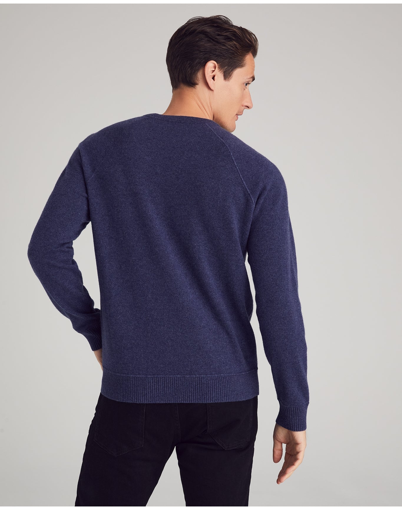 Nomad1942 | Men | Bleecker Sweater | Denim