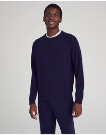 Nomad1942 | Men | Bleecker Sweater | Indigo