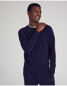 Nomad1942 | Men | Bleecker Sweater | Indigo