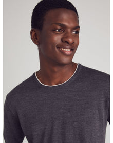 Nomad1942 | Men | Bond T-Shirt | Carbon