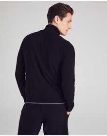 Nomad1942 | Men | Broadway Sweater | Black