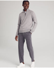 Nomad1942 | Men | Broadway Sweater | Cobblestone